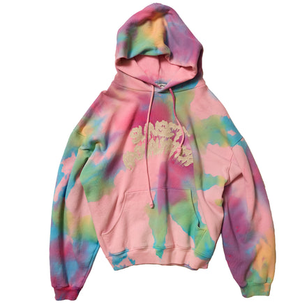 LIMITED EDITION HAND-DYED CLASSIC HOODED SWEATSHIRT 4 EDITIONS - DREAMLANDS