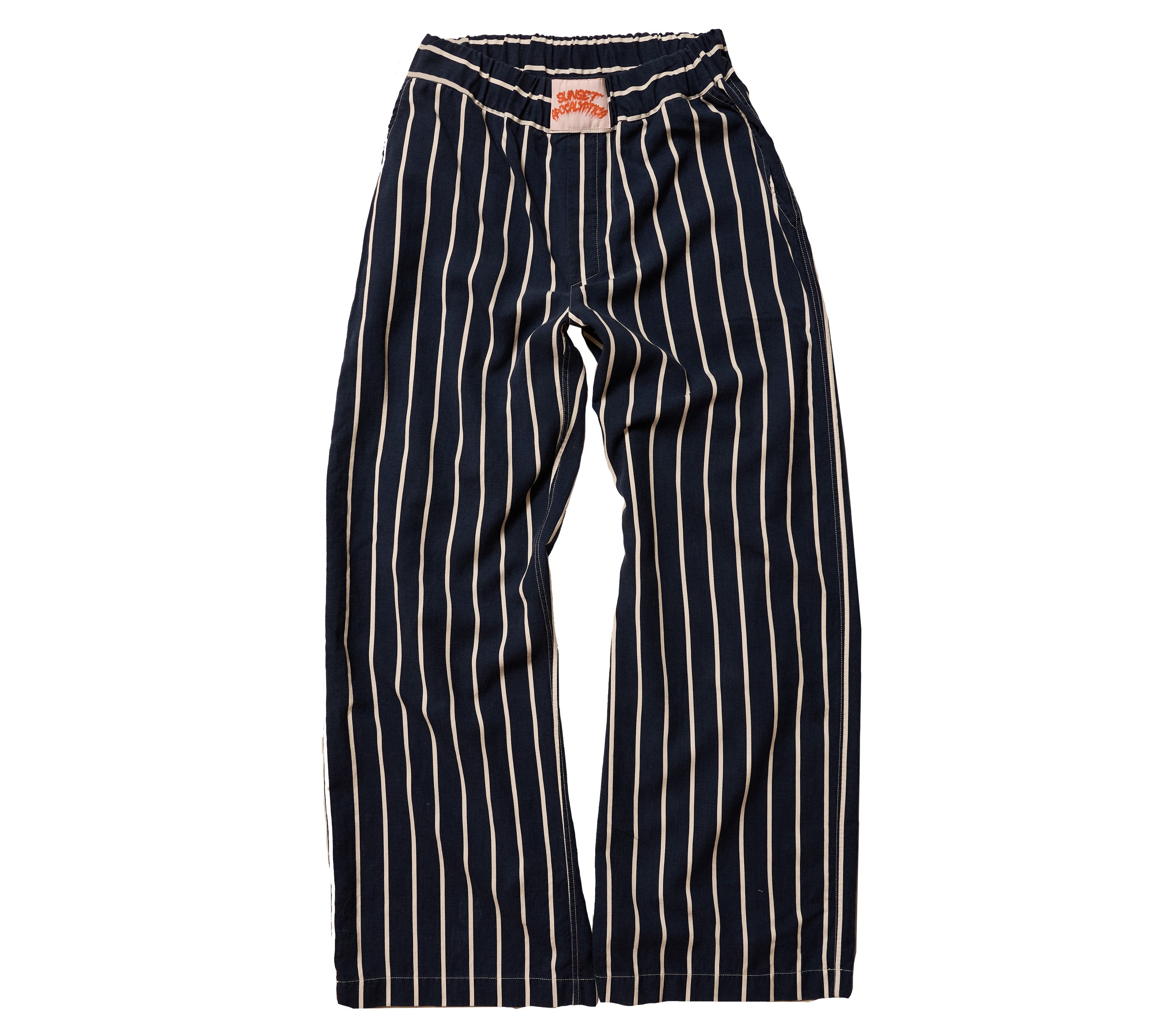 SUNSET LOUNGE TROUSERS - DARK NAVY