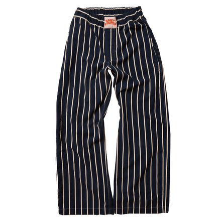 SUNSET LOUNGE TROUSERS - DARK NAVY