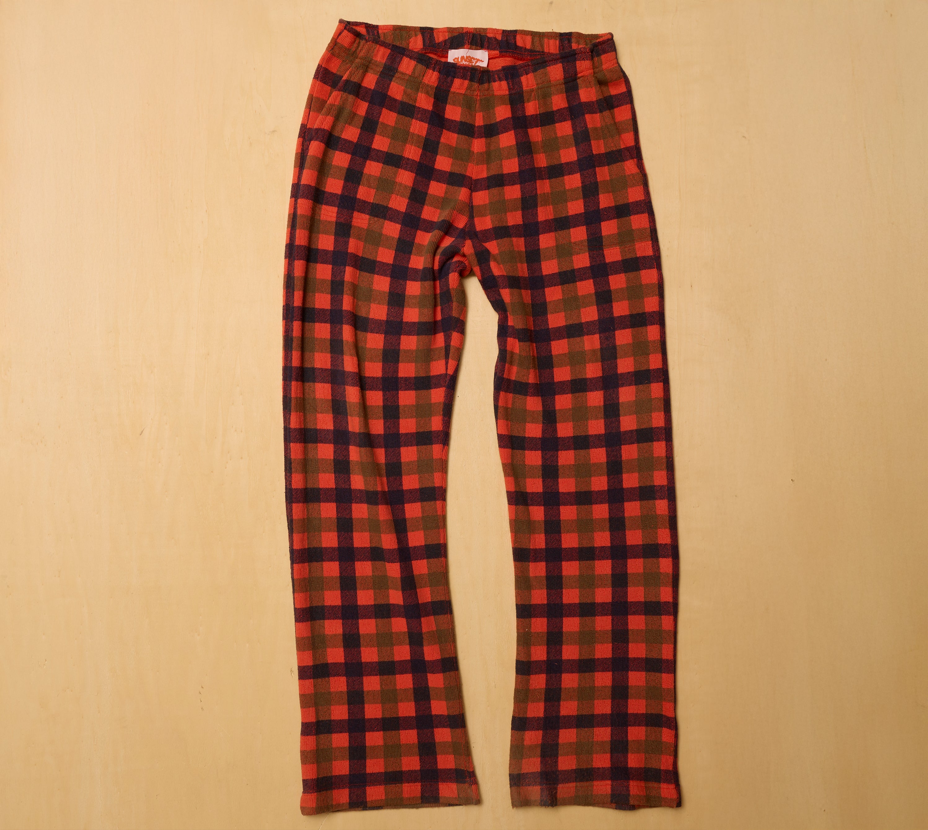 TARTAN PJ'S