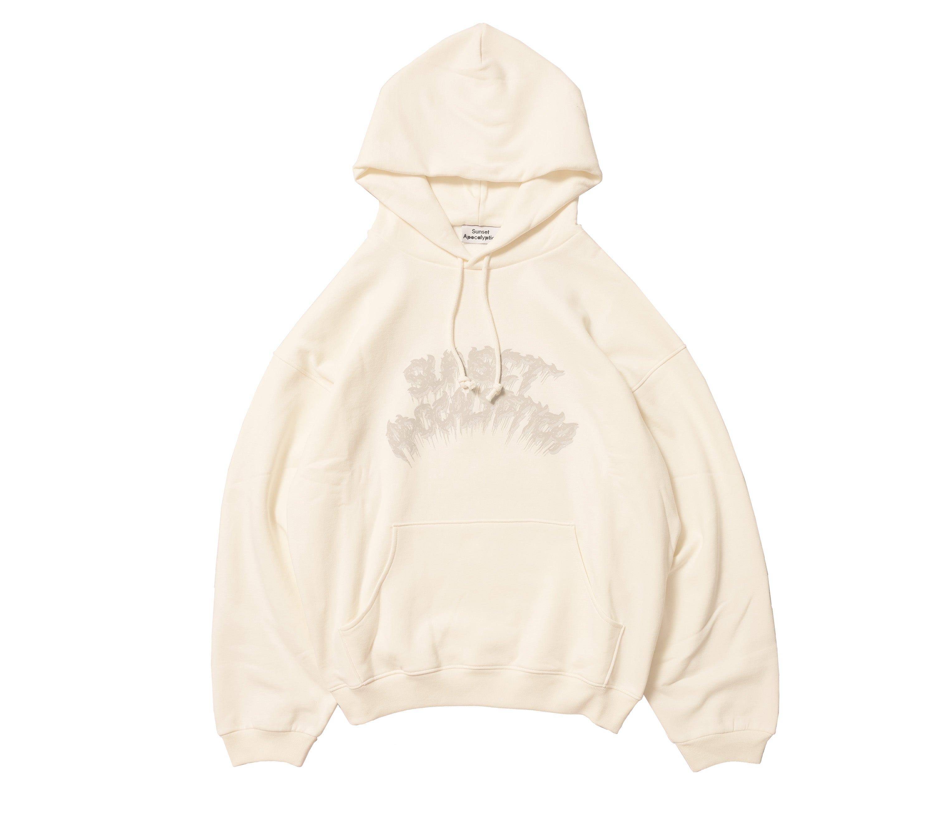 CLASSIC LOGO HOODED SWEATSHIRT - RE-EDITION